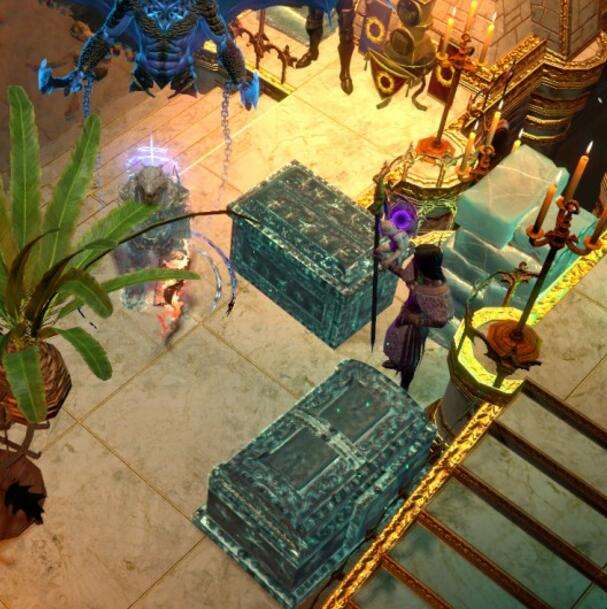 藏身处搭建心得分享 POE藏身处怎么布置