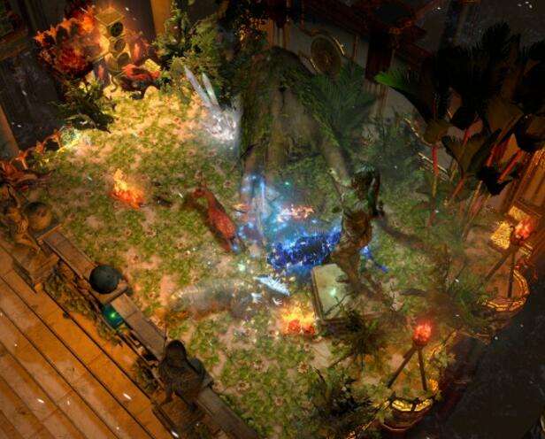 藏身处搭建心得分享 POE藏身处怎么布置