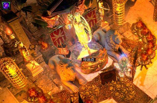 藏身处搭建心得分享 POE藏身处怎么布置