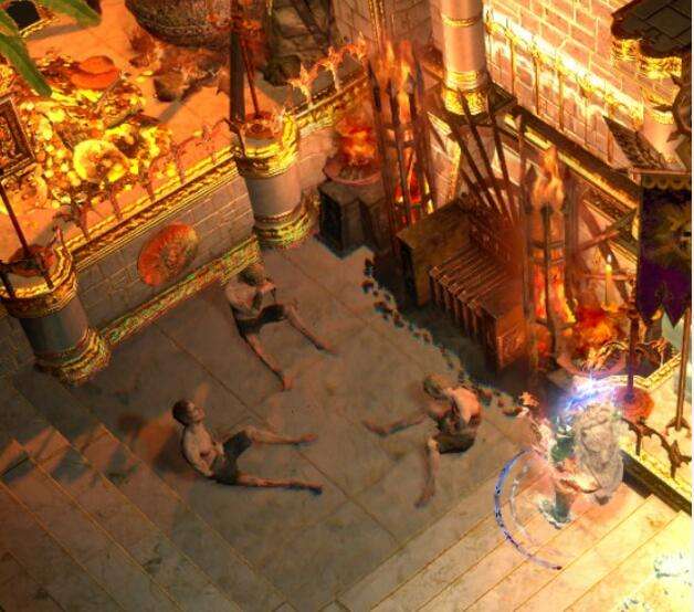 藏身处搭建心得分享 POE藏身处怎么布置