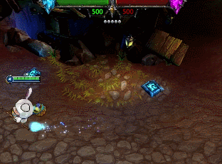 特玩网 英雄联盟专区 精品原创    未来战士女警,一款备受职业选手