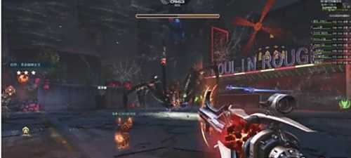 逆战创世套主武器解析 操控时空之力强无敌