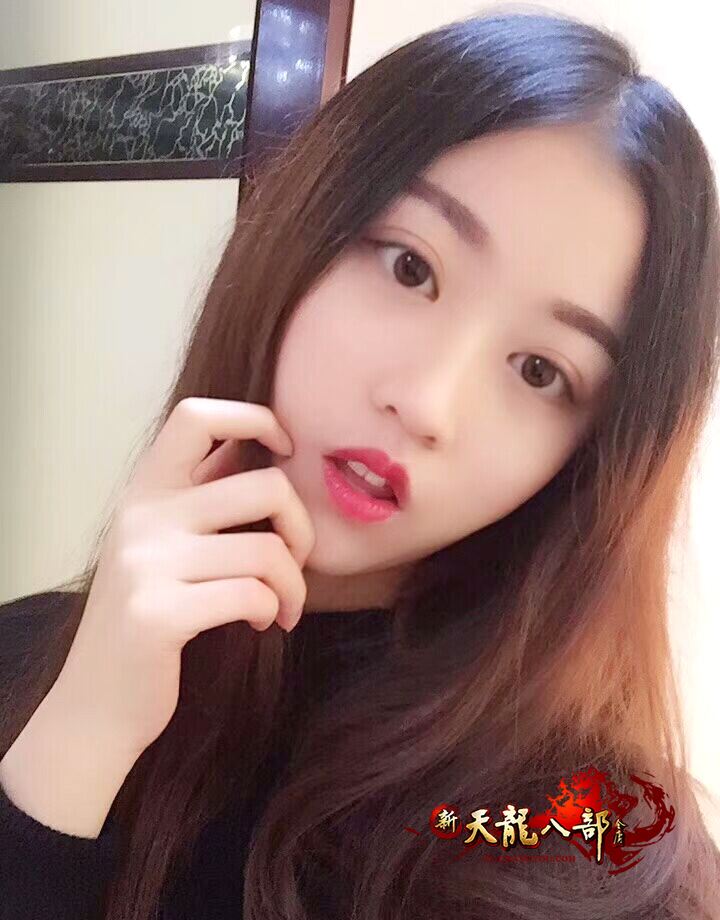 女神驾到 《新天龙八部》为女主播打CALL赢天马