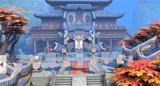 群雄争霸荣耀之争 蜀门手游跨服城战抢先看