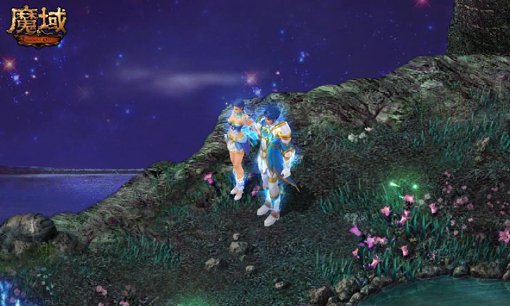《魔域》周年送缰绳 独一无二萌犬车秀全场