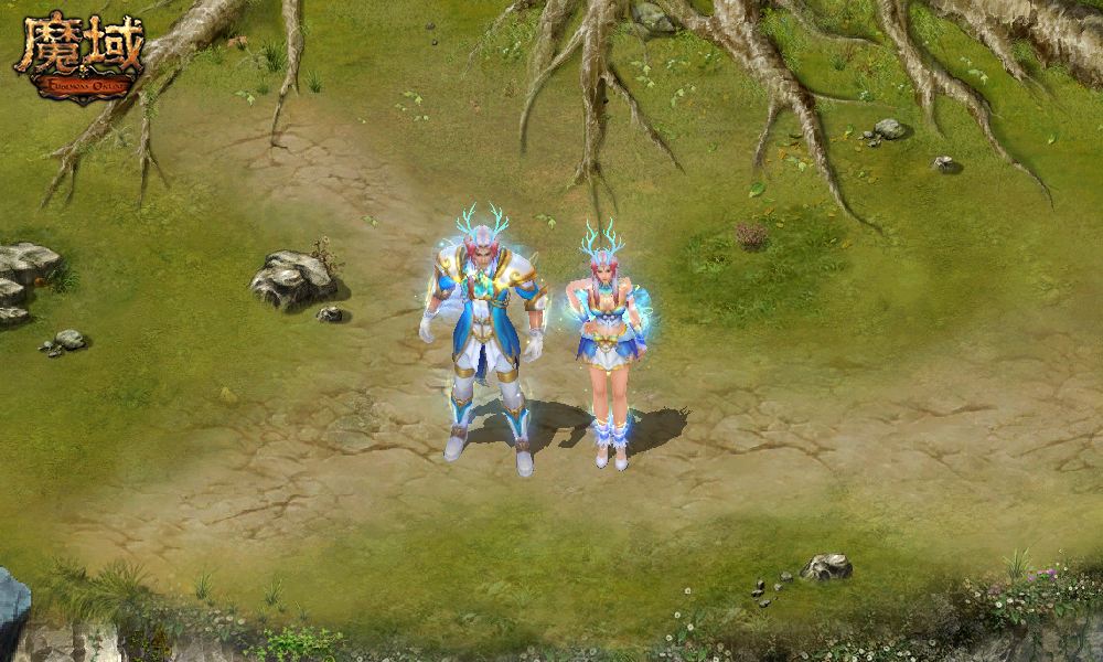 《魔域》周年送缰绳 独一无二萌犬车秀全场