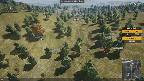 绝地求生按t说不了话 吃鸡按t没反应怎么办