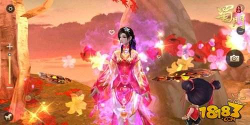 喜结良缘仙侣奇缘 蜀门天下第一无双仙侣专访