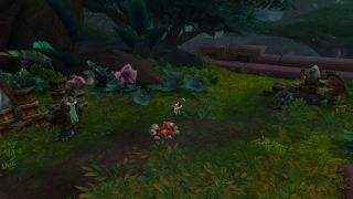 8.0A测PTR 赞达拉纳兹米尔联盟营地预览