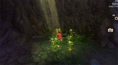 蜀门手游中那些景色内敛的绝美约会场景