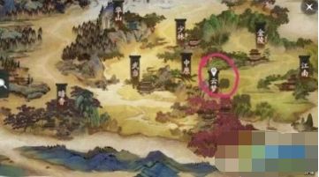 楚留香手游在哪采草 楚留香手游采药地点一览
