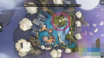 楚留香手游在哪采草 楚留香手游采药地点一览