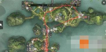 楚留香江湖行商百万宝钞怎么跑 跑法攻略分享