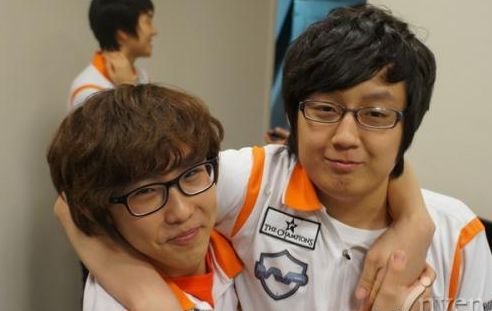 IMP离队 或将加入WE或重回LCK加入KSV