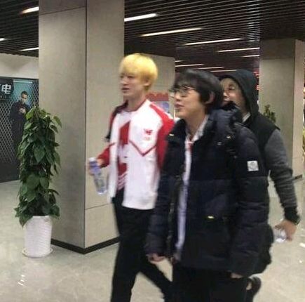 IMP离队 或将加入WE或重回LCK加入KSV