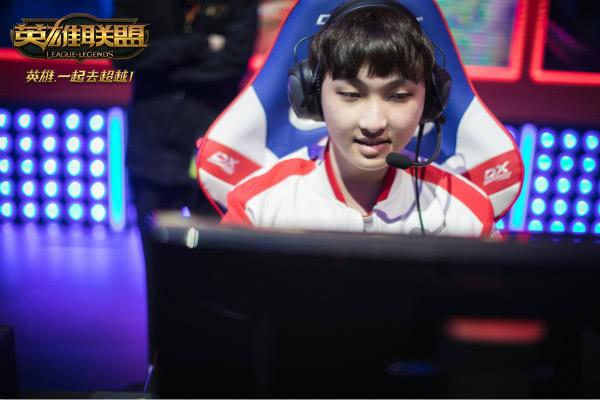 宿命对决再上演 WE交锋IG点燃LPL五周年