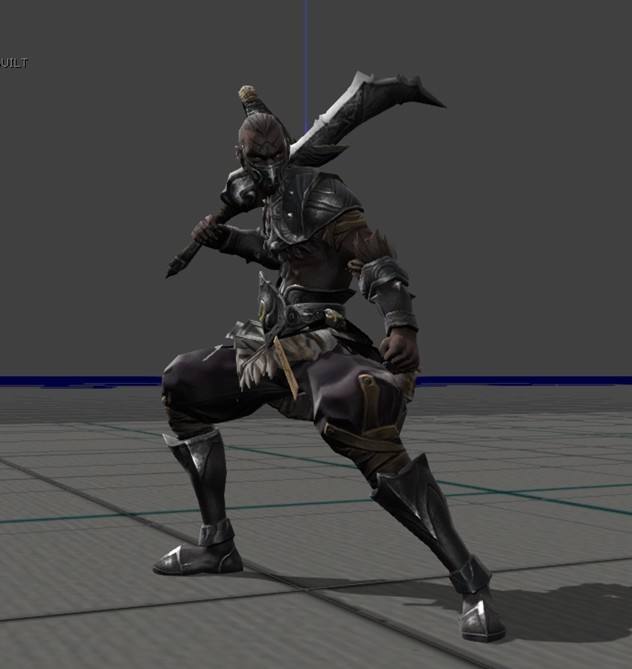 要害之地 传奇永恒新地图白日门海岸概览