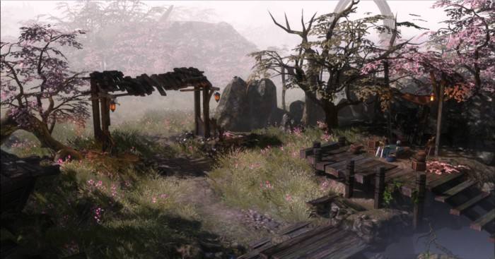 要害之地 传奇永恒新地图白日门海岸概览