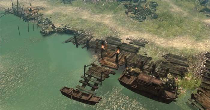 要害之地 传奇永恒新地图白日门海岸概览