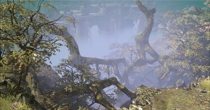 要害之地 传奇永恒新地图白日门海岸概览