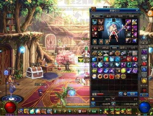 起源小号如何养大号 DNF平民新手养号指南