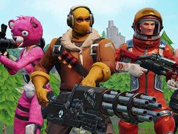 Fortnite外服下载