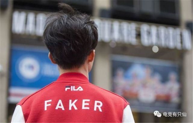 宝刀未老！粉丝庆祝Faker出道五周年