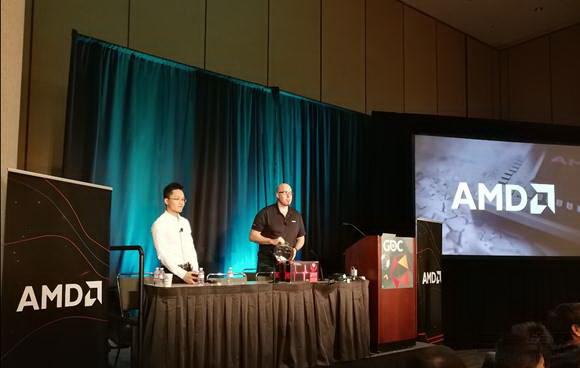 AMD TressFX技术再上阵 与逆水寒深度合作