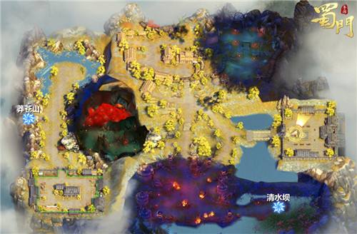 蜀门手游决战双子BOSS 新等级上限今日开启