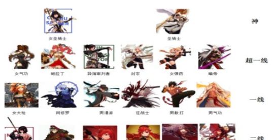 韩服三月新魔兽职业排行出炉 漫游跻身一线