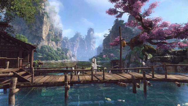 一瞬即杀 逆水寒八大门派对应武器之长刀