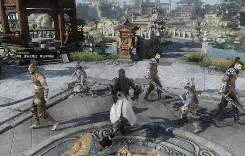 一瞬即杀 逆水寒八大门派对应武器之长刀