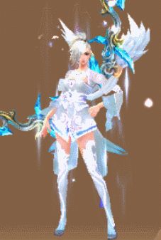 为爱宣言 蜀门手游仙侣动作首曝