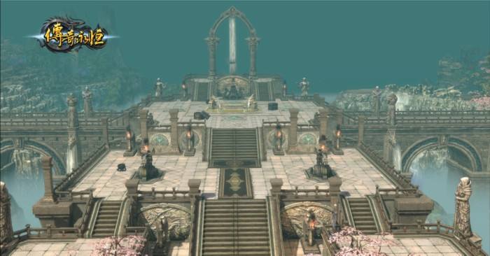 海岸破袭战来临 传奇永恒全新玩法即将上线