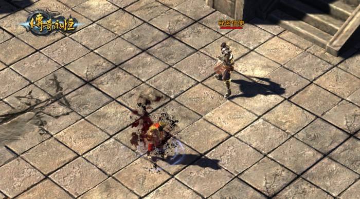 海岸破袭战来临 传奇永恒全新玩法即将上线