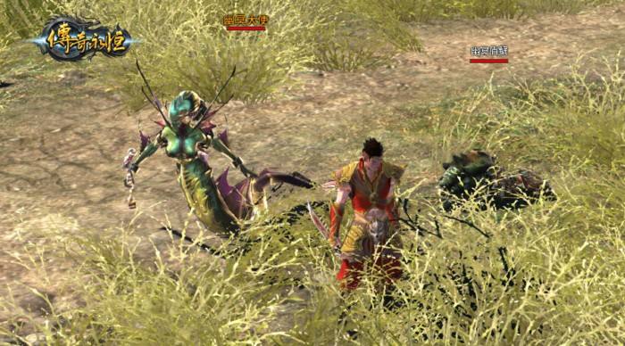 海岸破袭战来临 传奇永恒全新玩法即将上线