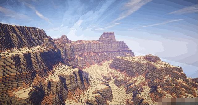 我的世界出生点其实很重要 奇葩地形一览