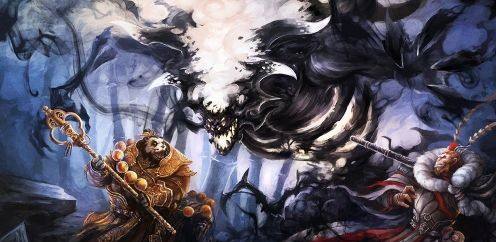 吃书盘点 编年史第三卷对魔兽历史的改动