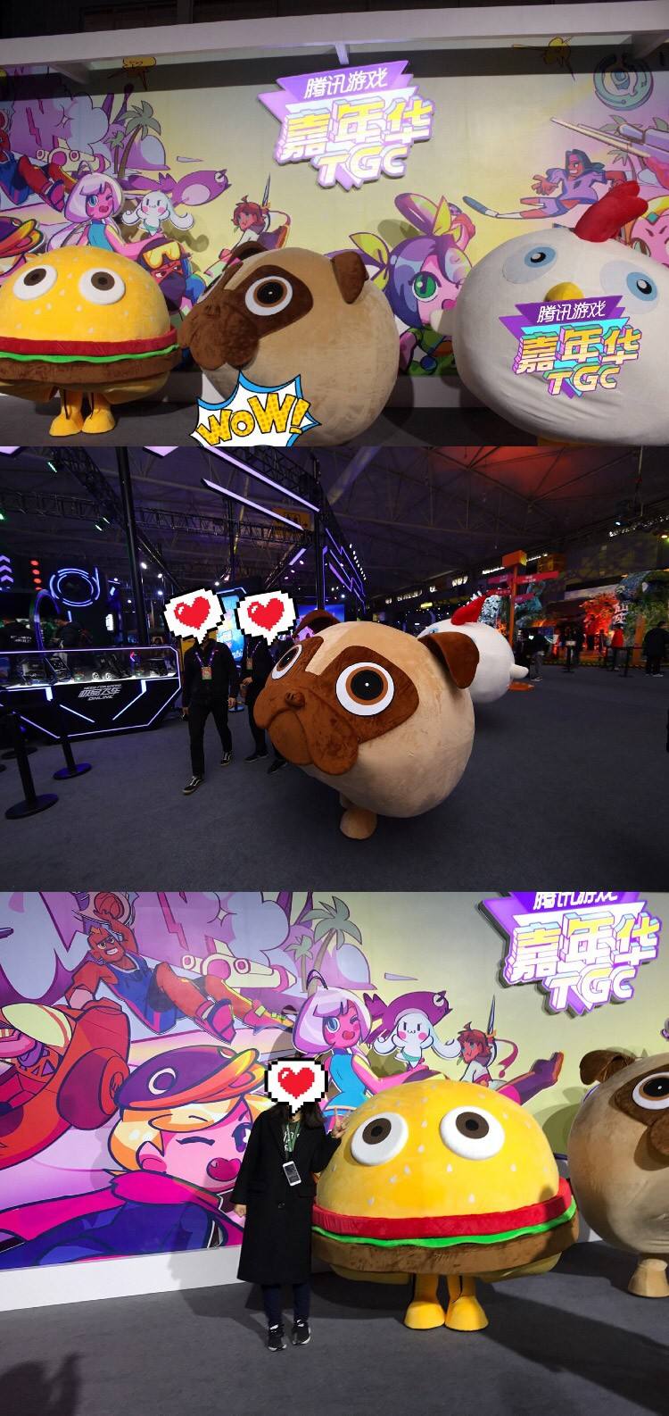 百变球球国服到来 携逗趣萌球邀你乐享TGC