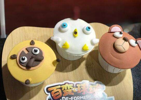 百变球球国服到来 携逗趣萌球邀你乐享TGC