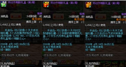 DNF四月活动前瞻 劳动节预热强化狂欢来袭