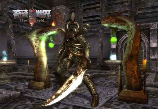 《奇迹世界SUN》碰撞已经上演,一起决战东方绿洲