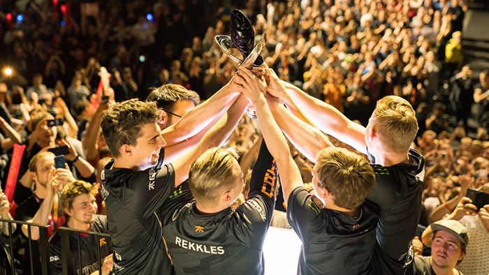 欧成夺冠采访:季中赛除了韩国队都不怕