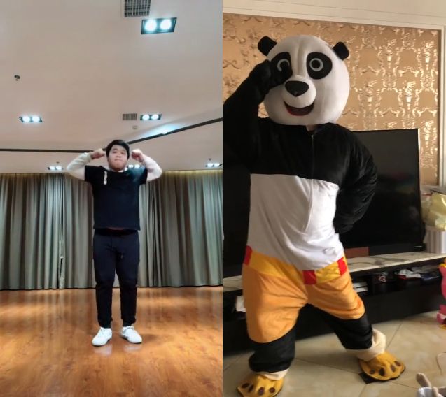 知名主播集体尬舞为哪般 熊猫舞接棒新晋网红舞