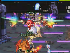 DNF艾肯实战测试 无言无恍惚手搓暗卢克