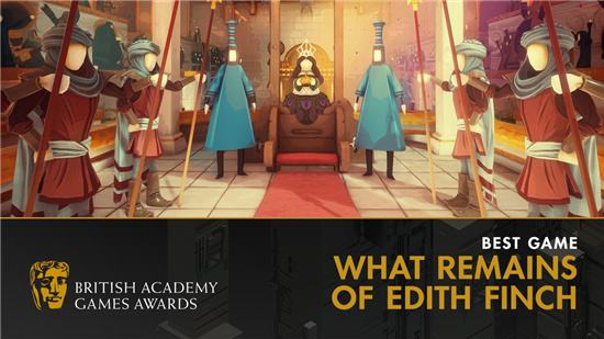 BAFTA大奖公布:《艾迪芬奇的记忆》获最佳