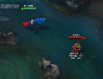 技能的情况下(卡萨丁q)可以使用tp己方防御塔或者小兵(在变蛋之前)