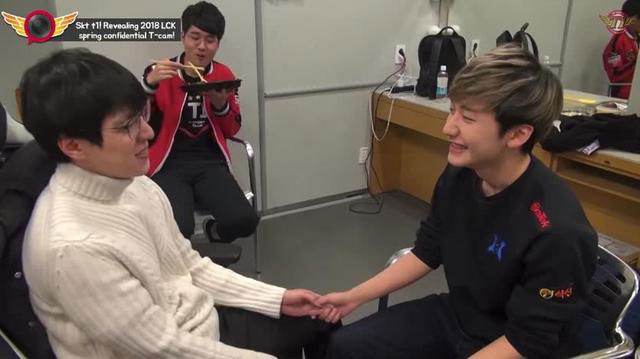 Kkoma向小花生道歉:看来当初是我看错了