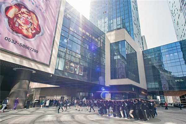 萌力觉醒 尬萌城市狂欢计划-青岛站开展报道