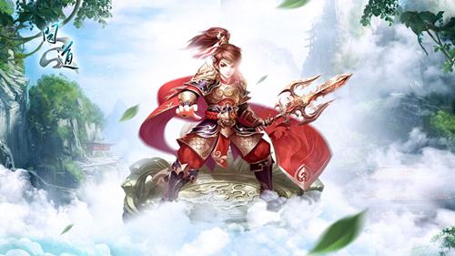 超1亿现金福利 《问道》周年庆新服嘉年华开幕